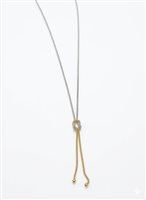Collana Marcello Pane Donna in Argento CLSS050